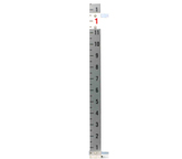 Stainless Steel Height Scale