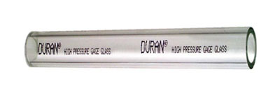 Duran® Low Pressure Tubular Gauge Glass