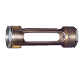 Armored Cylinder (Up to 150 PSIG)